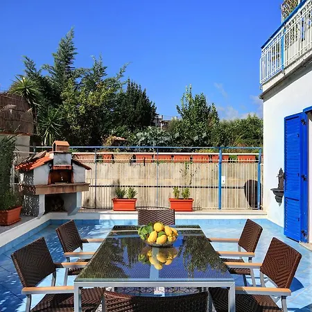 Apartment Caruso 3 By Villasandco Rentalsorrento *