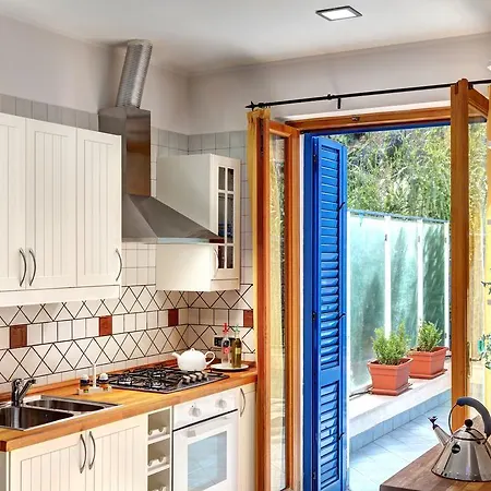 Caruso 3 By Villasandco Rentalsorrento Apartamento *