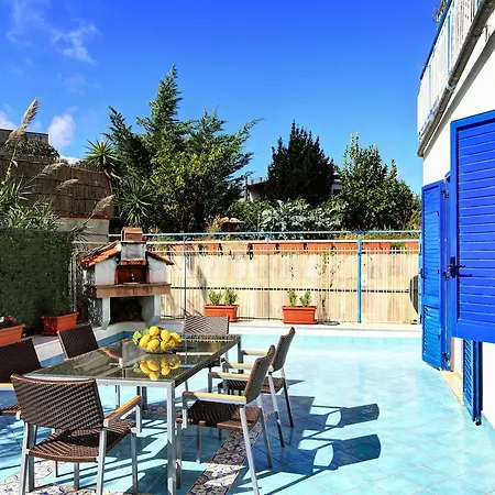 Apartment Caruso 3 By Villasandco Rentalsorrento