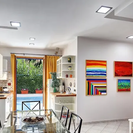 Caruso 3 By Villasandco Rentalsorrento Apartment *